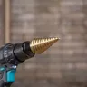 Сверло по металлу HAMMER Ф40х105мм (DR MT 6,0-40,0мм*105/13мм) купить в Перми