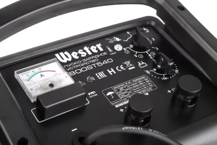 Устройство пуско-зарядное WESTER BOOST540 купить в Перми