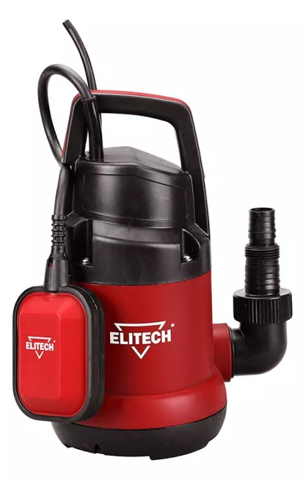 Насос дренажный погружной Elitech НПД 400 (E0802.001.00) купить в Перми