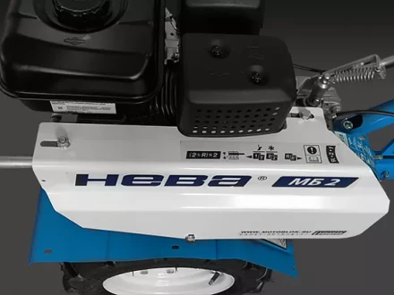 Мотоблок Нева МБ2-B&amp;S CR950 купить в Перми