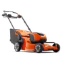 Аккумуляторная газонокосилка, самоходная Husqvarna LC347iV купить в Перми