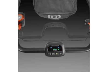 Аккумуляторная газонокосилка, самоходная Husqvarna LC347iV купить в Перми