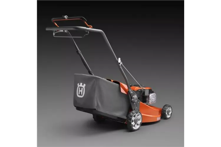 Аккумуляторная газонокосилка, самоходная Husqvarna LC347iV купить в Перми