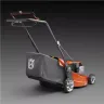 Аккумуляторная газонокосилка, самоходная Husqvarna LC347iV купить в Перми