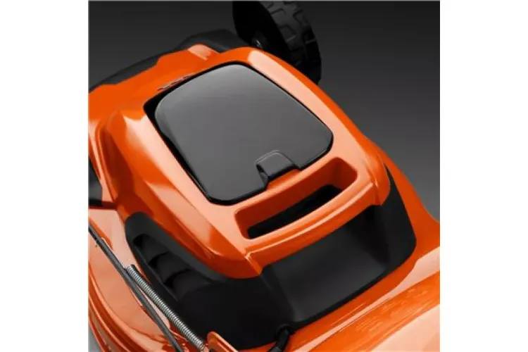 Аккумуляторная газонокосилка, самоходная Husqvarna LC347iV купить в Перми