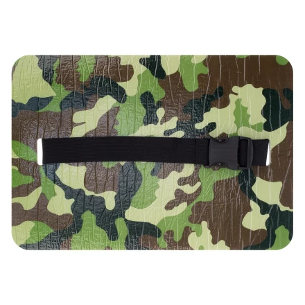 Сиденье туристическое  с  фиксатором, 350x240x10мм, Camping Palisad 69461 купить в Перми