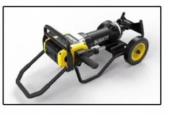 Тележка транспортировочная D259811 для молотка отбойного DeWalt купить в Перми