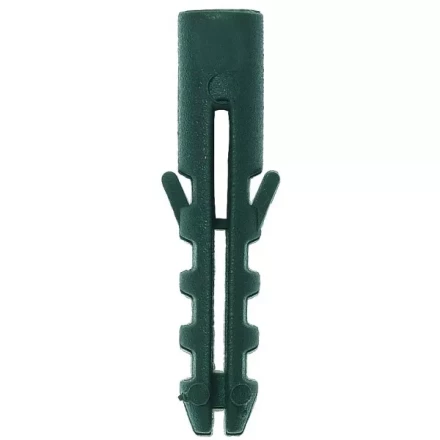 Дюбель ЗУБР &quot;МАСТЕР&quot; распорный полипропиленовый, тип &quot;ЕВРО&quot;, 6 х 30 мм, 100 шт 3010-06-100_z01 купить в Перми