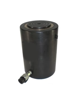 Домкрат гидравлический алюминиевый TOR HHYG-20100L (ДГА20П100) 20 т 1004771 купить в Перми