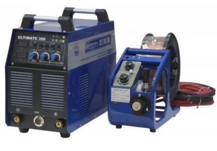 Инверторный сварочный полуавтомат Aurora-Pro ULTIMATE 350 IGBT + горелка SB-10A купить в Перми