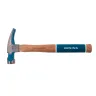 Молоток-гвоздодер,560 г Gross 10419, угол 75, магнит, обрезиненная рукоятка AMERICAN HICKORY купить в Перми