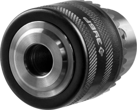 Патрон ЗУБР &quot;ЭКСПЕРТ&quot; цельнометаллический для дрели, с ключом, 13мм, 1/2&quot; 2908-13-1/2_z01 купить в Перми