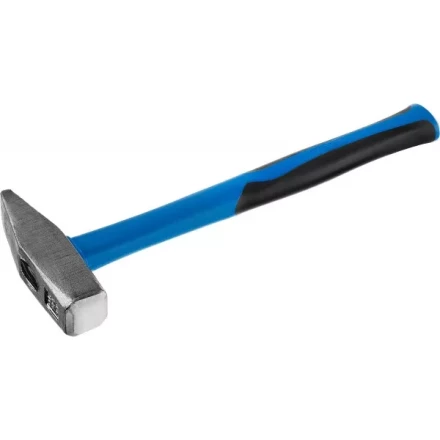 Молоток слесарный 800 г с фиберглассовой рукояткой, СИБИН 20047-08 20047-08 купить в Перми
