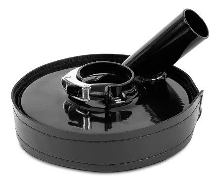 Защитный кожух MESSER для УШМ для шлифовки ( тип А2). Диаметр шлифовальной чашки 125 мм. купить в Перми