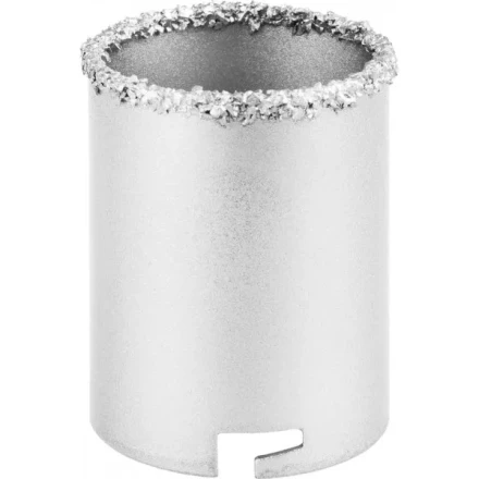 Коронка KRAFTOOL кольцевая с напылением из карбида вольфрама, 53мм 33401-53_z01 купить в Перми