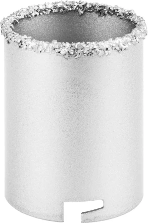 Коронка KRAFTOOL кольцевая с напылением из карбида вольфрама, 53мм 33401-53_z01 купить в Перми