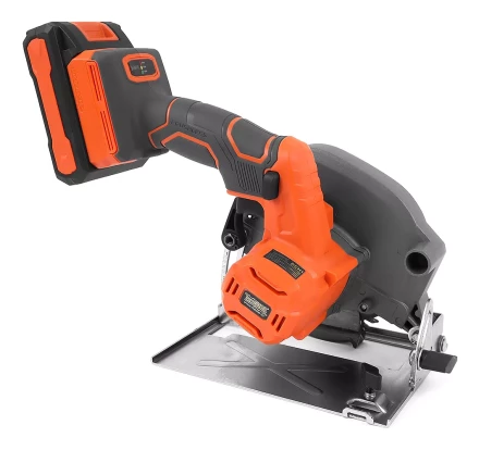 Аккумуляторная циркулярная пила MESSER DCH1 125мм 2Ач купить в Перми