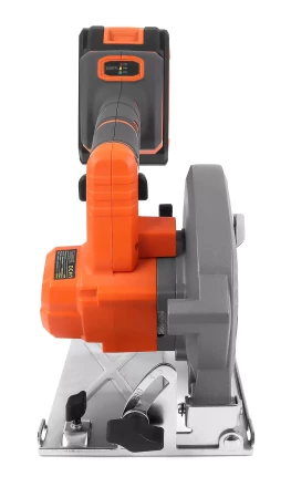 Аккумуляторная циркулярная пила MESSER DCH1 125мм 2Ач купить в Перми