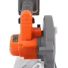 Аккумуляторная циркулярная пила MESSER DCH1 125мм 2Ач купить в Перми