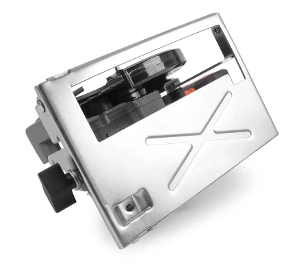 Аккумуляторная циркулярная пила MESSER DCH1 125мм 2Ач купить в Перми