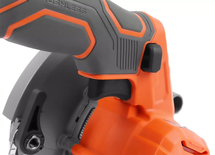 Аккумуляторная циркулярная пила MESSER DCH1 125мм 2Ач купить в Перми