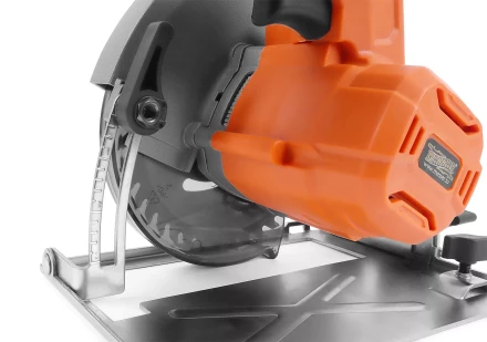 Аккумуляторная циркулярная пила MESSER DCH1 125мм 2Ач купить в Перми