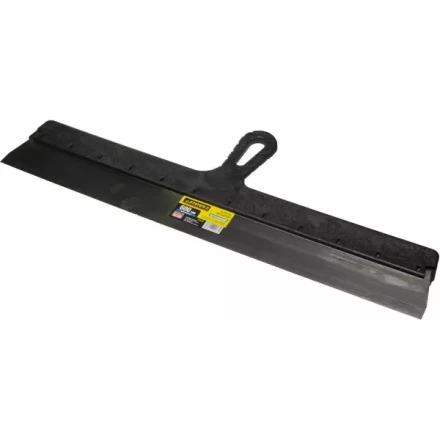 Шпатель STAYER &quot;PROFESSIONAL&quot; фасадный нержавеющий, с пластмассовой ручкой, 600мм 1008-60 купить в Перми