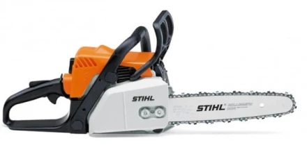 Бензопила STIHL MS 180 (1,5кВт. 40см. 63PS 55 3.9кг) + Набор заточной 4,0 мм купить в Перми