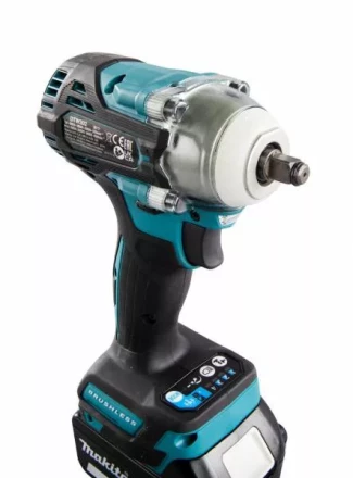 Аккумуляторный ударный гайковерт Makita DTW302RTJ купить в Перми