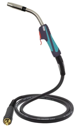 Горелка MW-450 (4m / Air / Euro) XLMA6466 купить в Перми