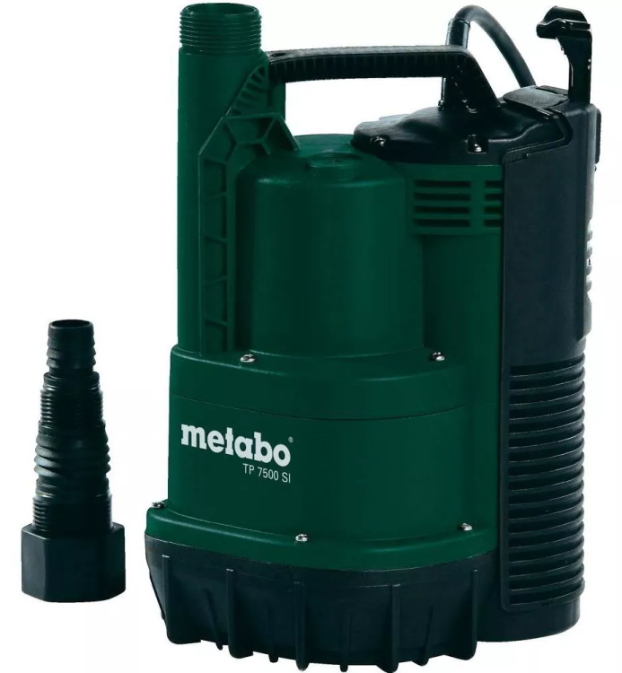 Дренажный насос Metabo ТР 7500 SI купить в Перми