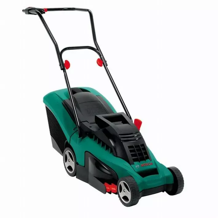 Электрическая газонокосилка Bosch Rotak 34 купить в Перми