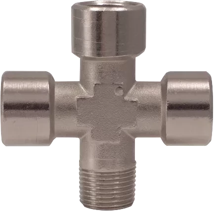 Разветвитель 3внутренний 1наружный 1/4FFFM ART-1C купить в Перми