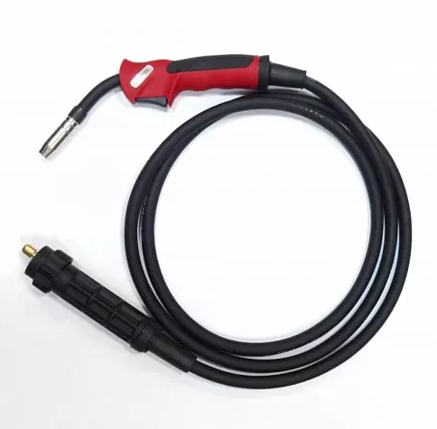 Горелка Aurora MIG 15 AIR COOL 180A(60%) EURO 4m MA7044 Ref купить в Перми
