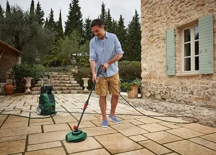 Минимойка-мойка высокого давления BOSCH AQT 42-13 купить в Перми