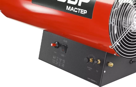 Пушка газовая М2 ТПГ-53000_М2 серия МАСТЕР купить в Перми