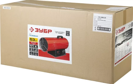 Пушка газовая М2 ТПГ-53000_М2 серия МАСТЕР купить в Перми