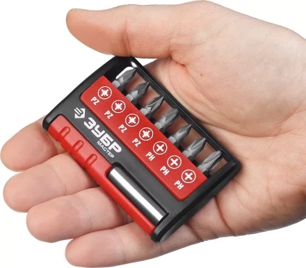 Наборы длинных бит MX-6 серия МАСТЕР купить в Перми