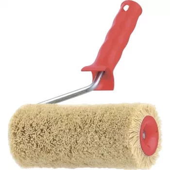 Валик  &quot;СИНТЕКС&quot; , с ручкой 8мм,  250 мм, ворс 18 мм, D - 48 мм, D руч. - 8 мм, полиакрил  MATRIX 80752 купить в Перми