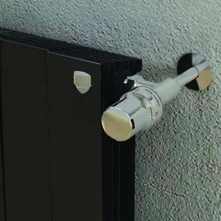 Радиатор Royal Thermo PianoForte 500/Noir Sable - 8 секц. купить в Перми