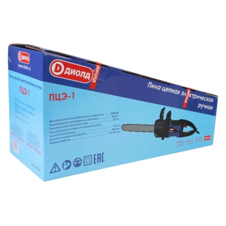 Цепная пила Диолд ПЦЭ-1 купить в Перми