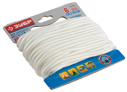 Шнуры полиамидные серия ЭКСПЕРТ купить в Перми