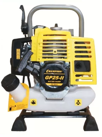 Мотопомпа Champion GP25-II купить в Перми