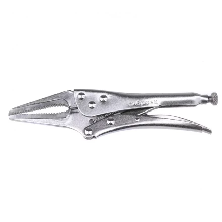 Зажим ручной удлиненный захват 220 мм Сибртех 18424 купить в Перми