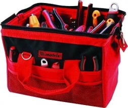 Сумка для инструмента 18 карманов 510мм*210мм*360мм MATRIX 90252