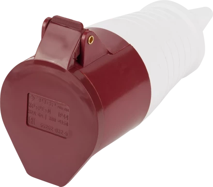 Розетки переносные 400B 6ч серия МАСТЕР купить в Перми