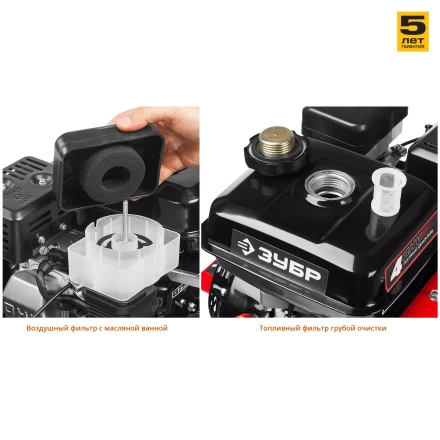 Культиватор бензиновый МКТ-170 серия МАСТЕР купить в Перми