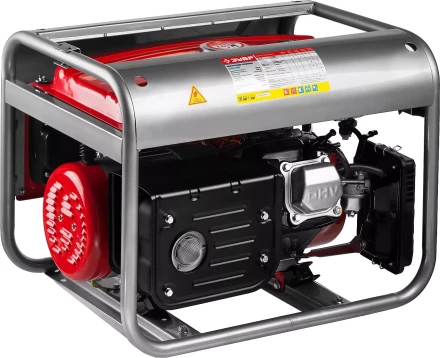 Генератор бензиновый ЗЭСБ-3500 серия МАСТЕР купить в Перми