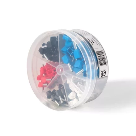 Набор втулочных наконечников КВТ НШВИ №2 (79490) купить в Перми