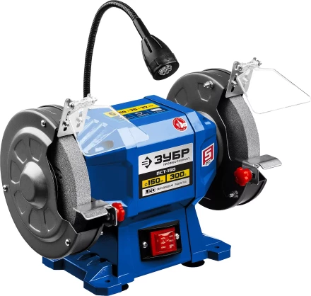 ЗУБР d 150, 300 Вт, заточной станок, Профессионал (ПСТ-150) купить в Перми